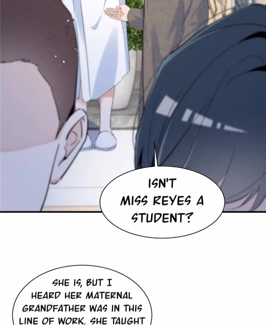 Beneath the Lady’s Mask Chapter 57 page 30