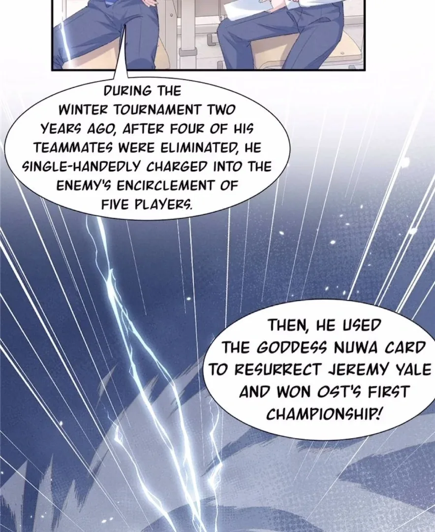 Beneath the Lady’s Mask Chapter 61 page 3