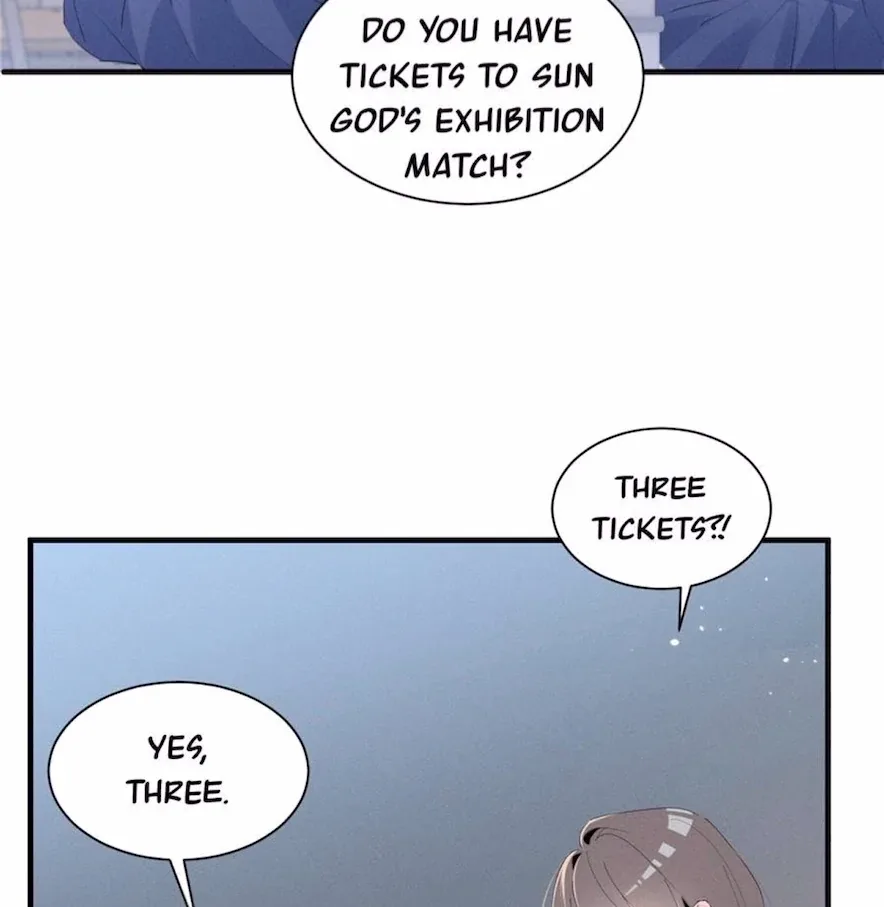Beneath the Lady’s Mask Chapter 57 page 41