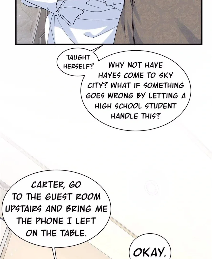 Beneath the Lady’s Mask Chapter 57 page 32