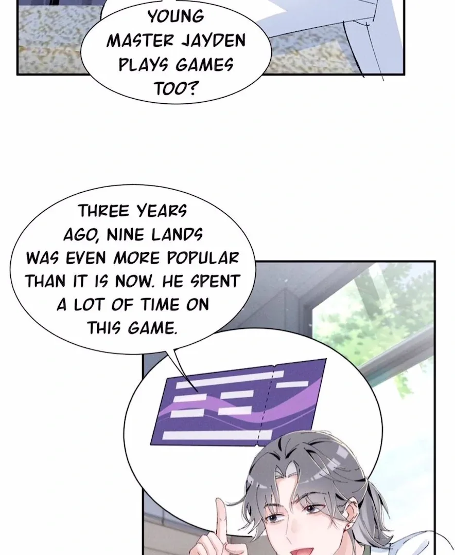 Beneath the Lady’s Mask Chapter 58 page 29