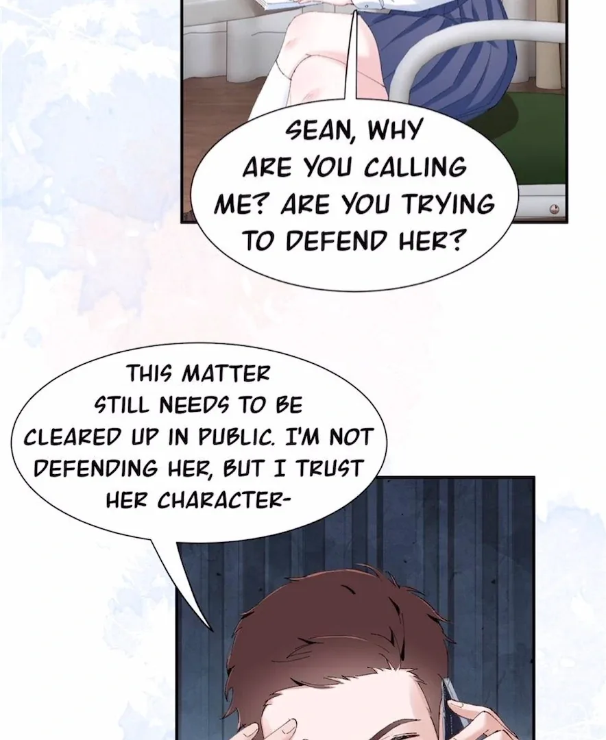 Beneath the Lady’s Mask Chapter 58 page 23