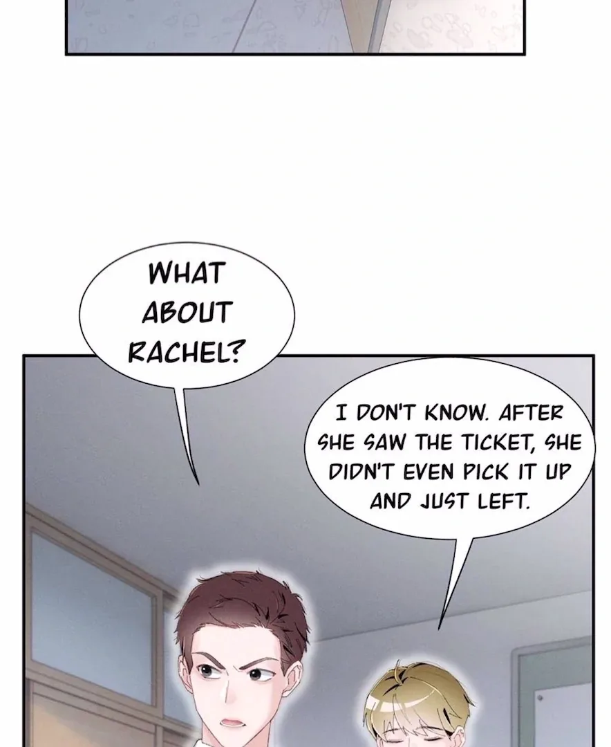 Beneath the Lady’s Mask Chapter 58 page 19