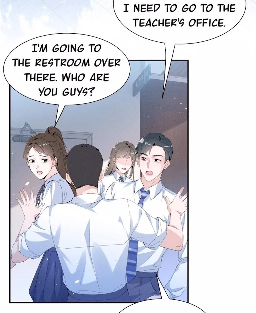 Beneath the Lady’s Mask Chapter 58 page 47