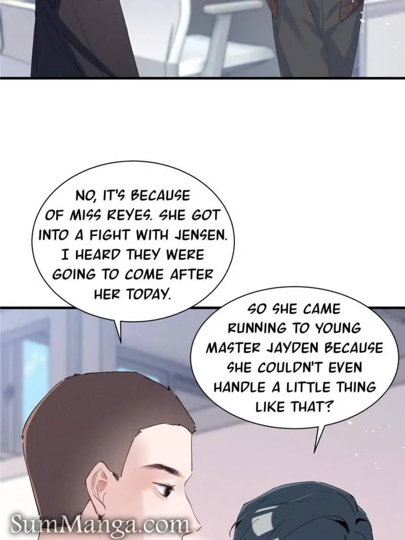 Beneath the Lady’s Mask Chapter 48 page 55