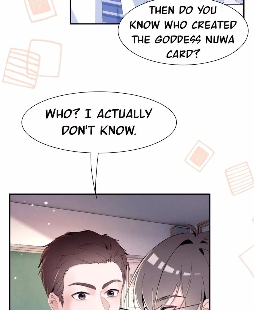 Beneath the Lady’s Mask Chapter 61 page 6