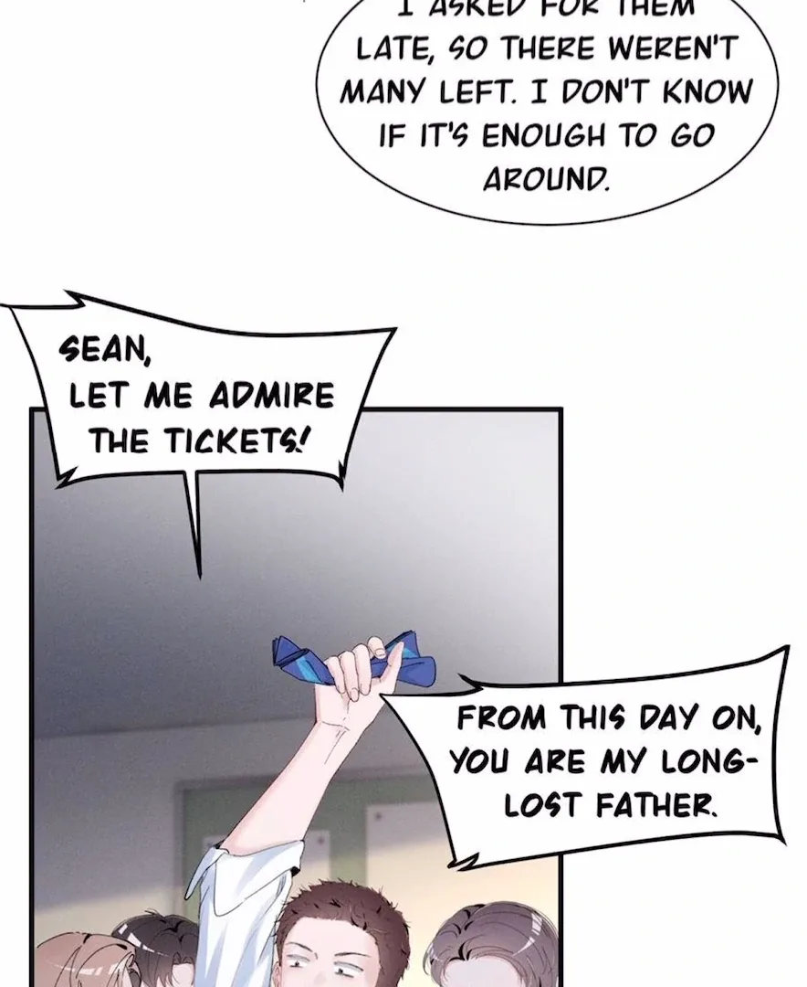 Beneath the Lady’s Mask Chapter 60 page 55