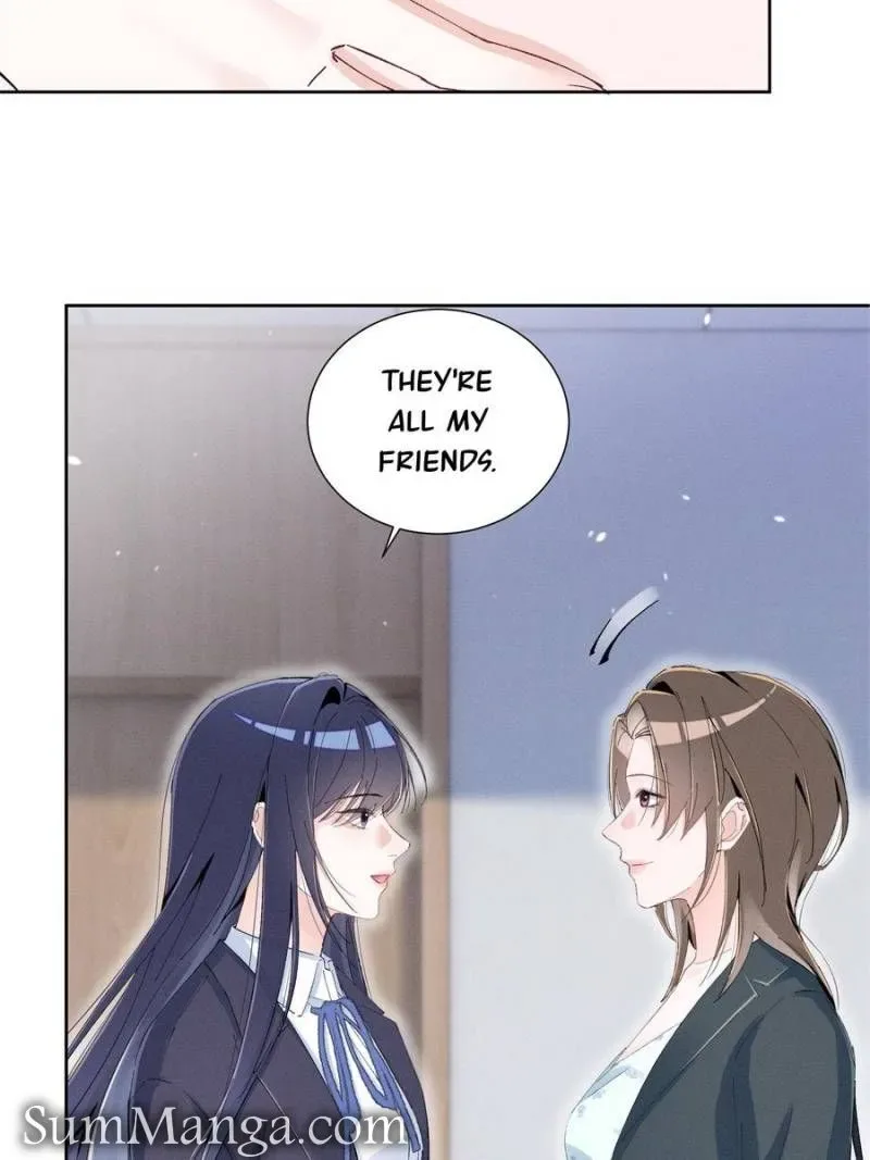 Beneath the Lady’s Mask Chapter 51 page 16