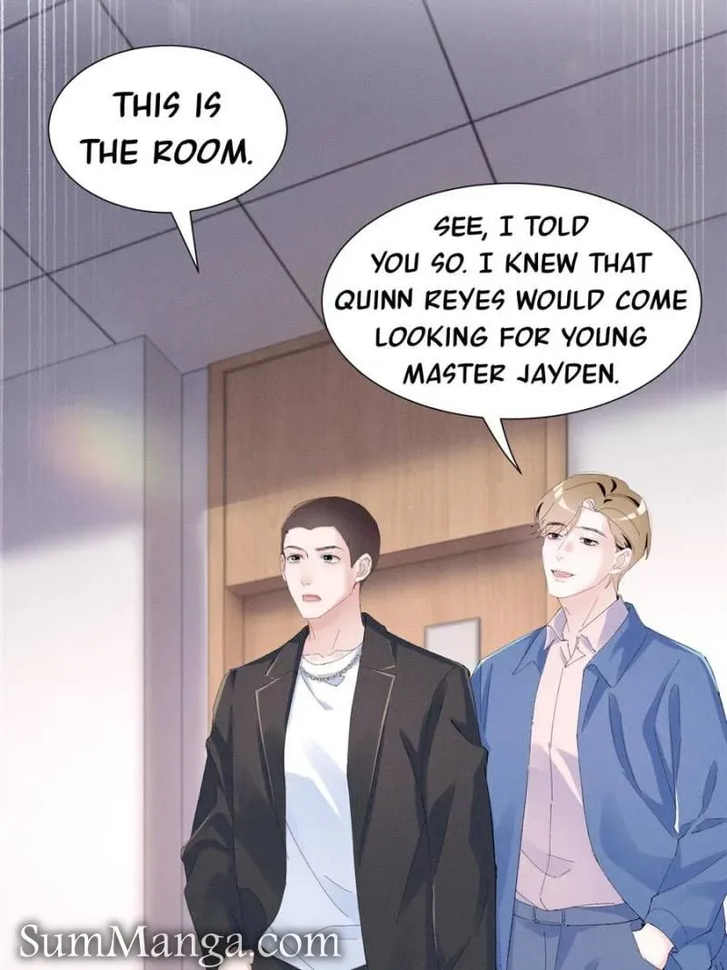 Beneath the Lady’s Mask Chapter 49 page 15