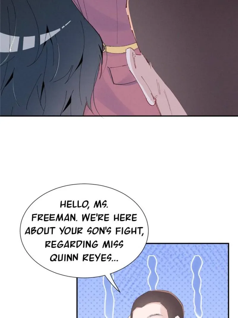 Beneath the Lady’s Mask Chapter 49 page 20