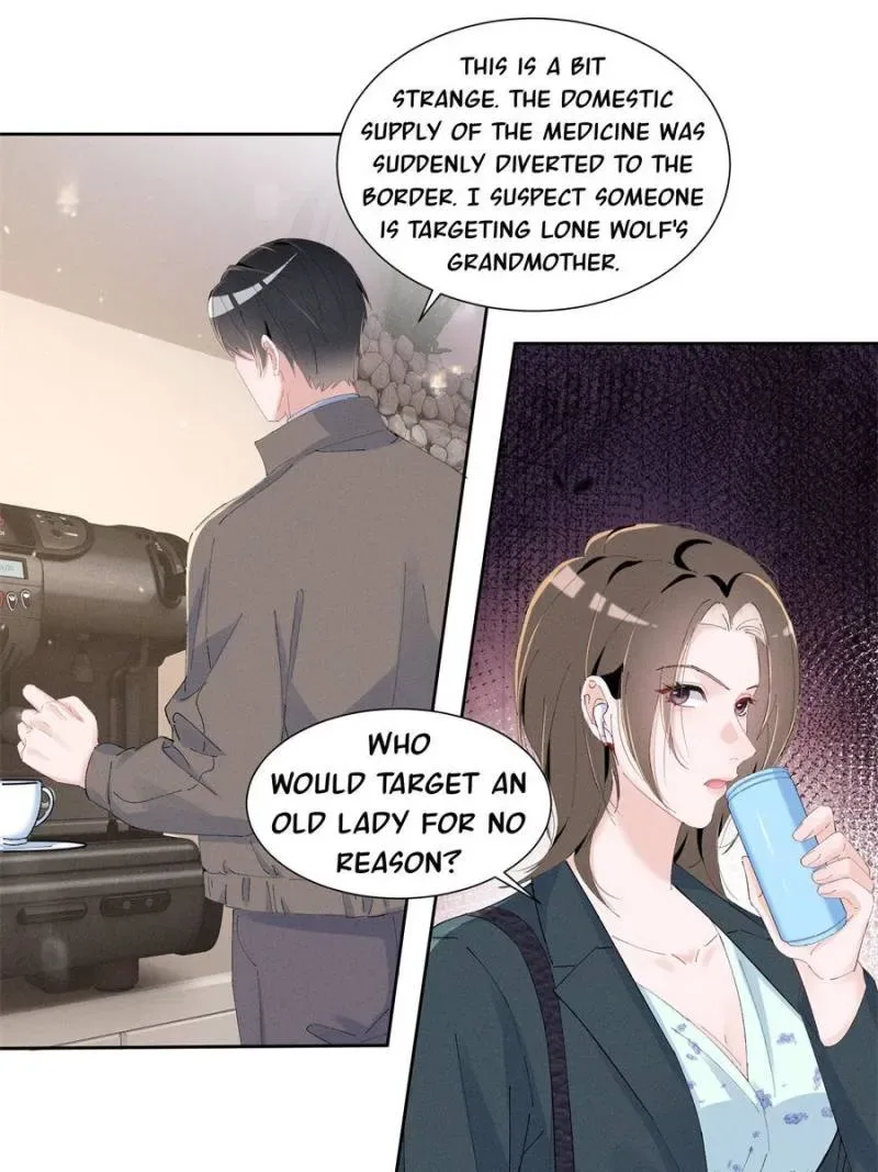 Beneath the Lady’s Mask Chapter 51 page 25