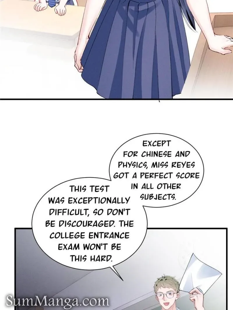 Beneath the Lady’s Mask Chapter 54 page 25