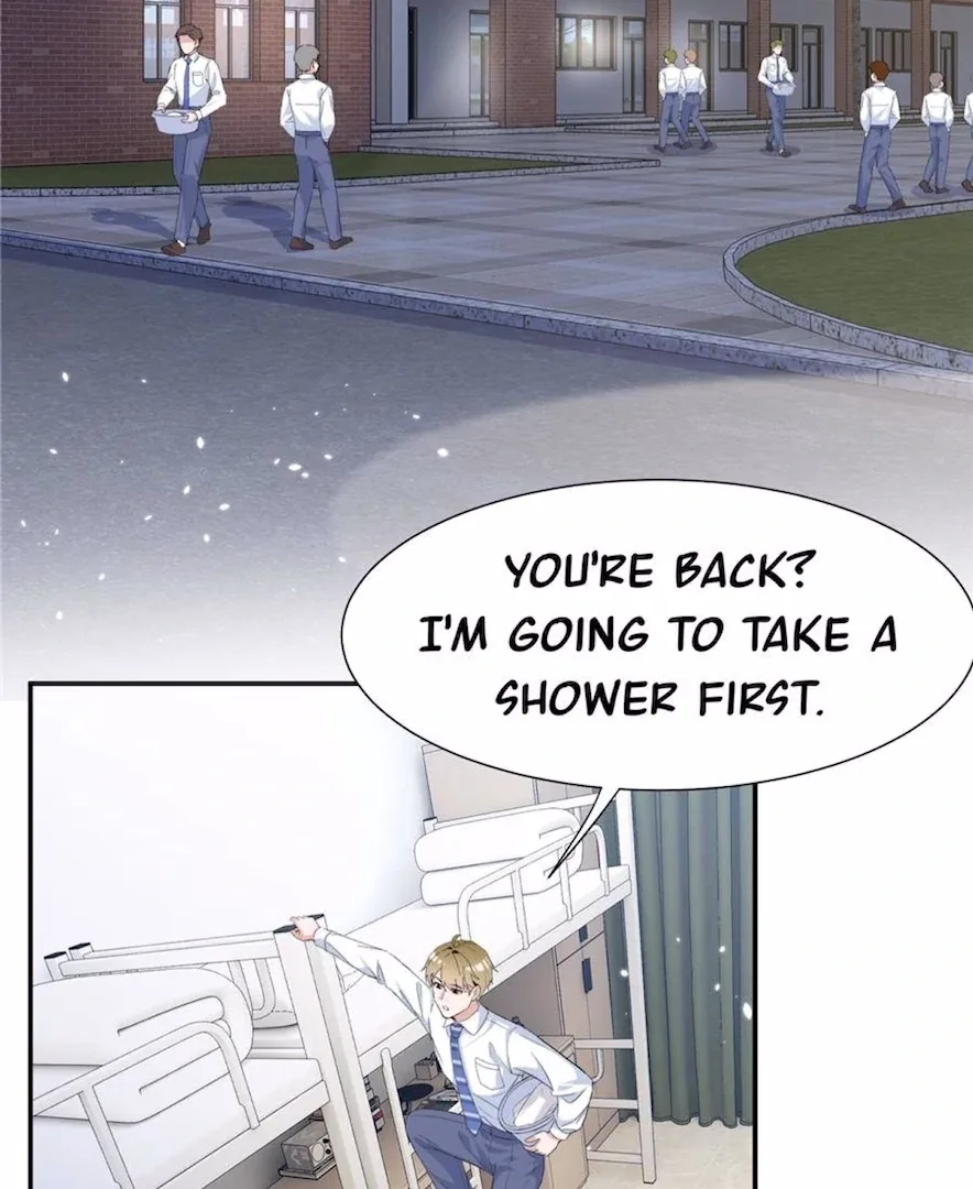 Beneath the Lady’s Mask Chapter 61 page 16
