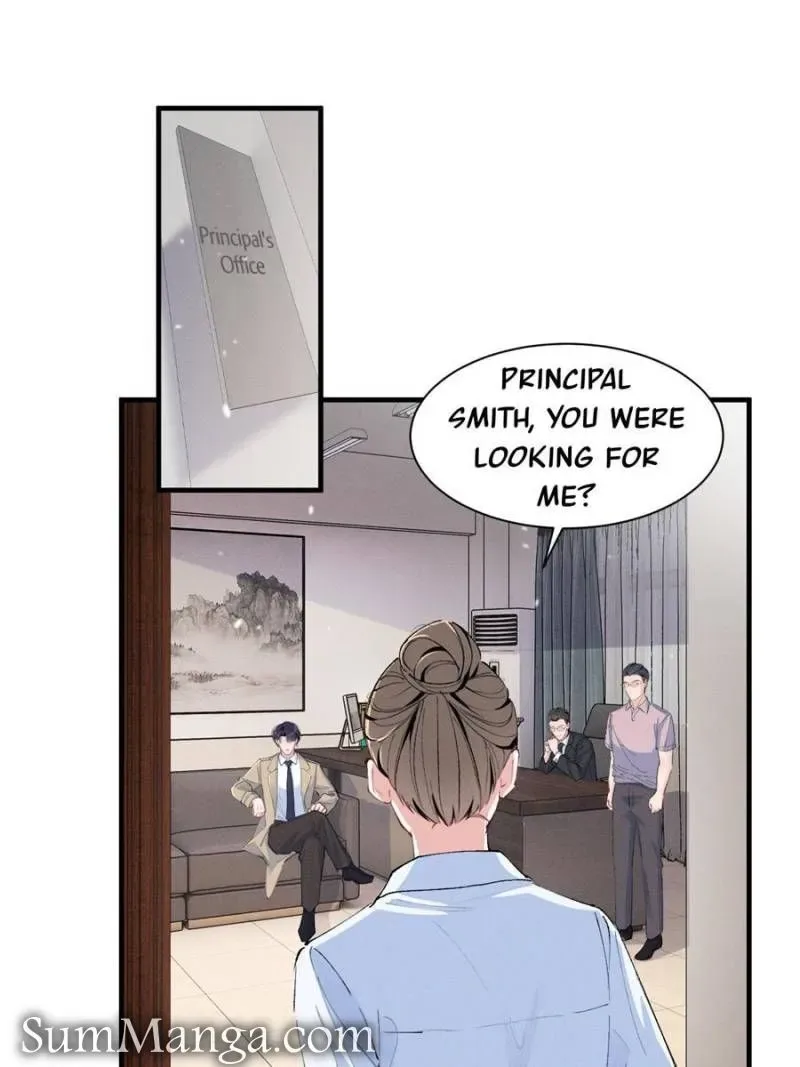 Beneath the Lady’s Mask Chapter 54 page 29