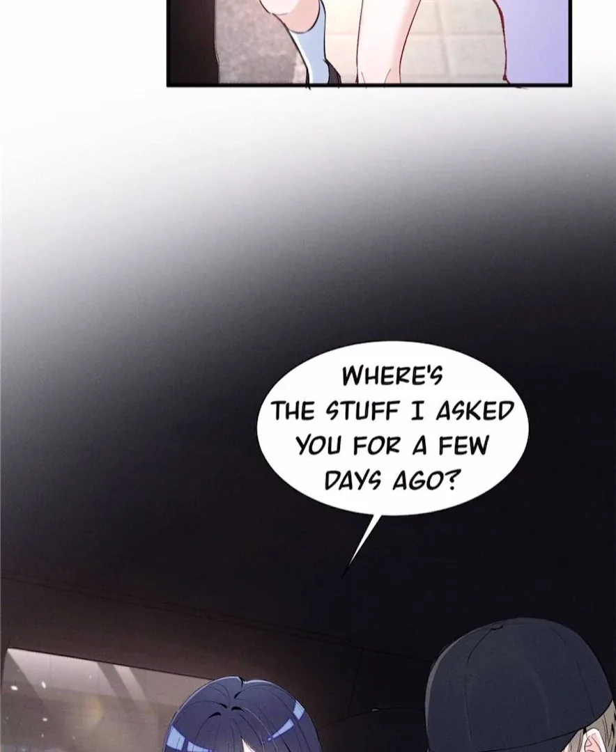 Beneath the Lady’s Mask Chapter 59 page 27