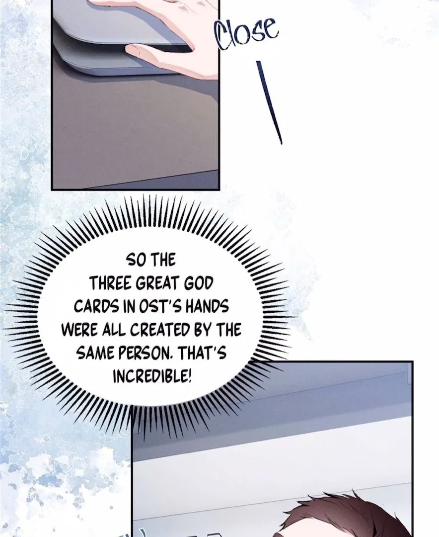 Beneath the Lady’s Mask Chapter 61 page 23