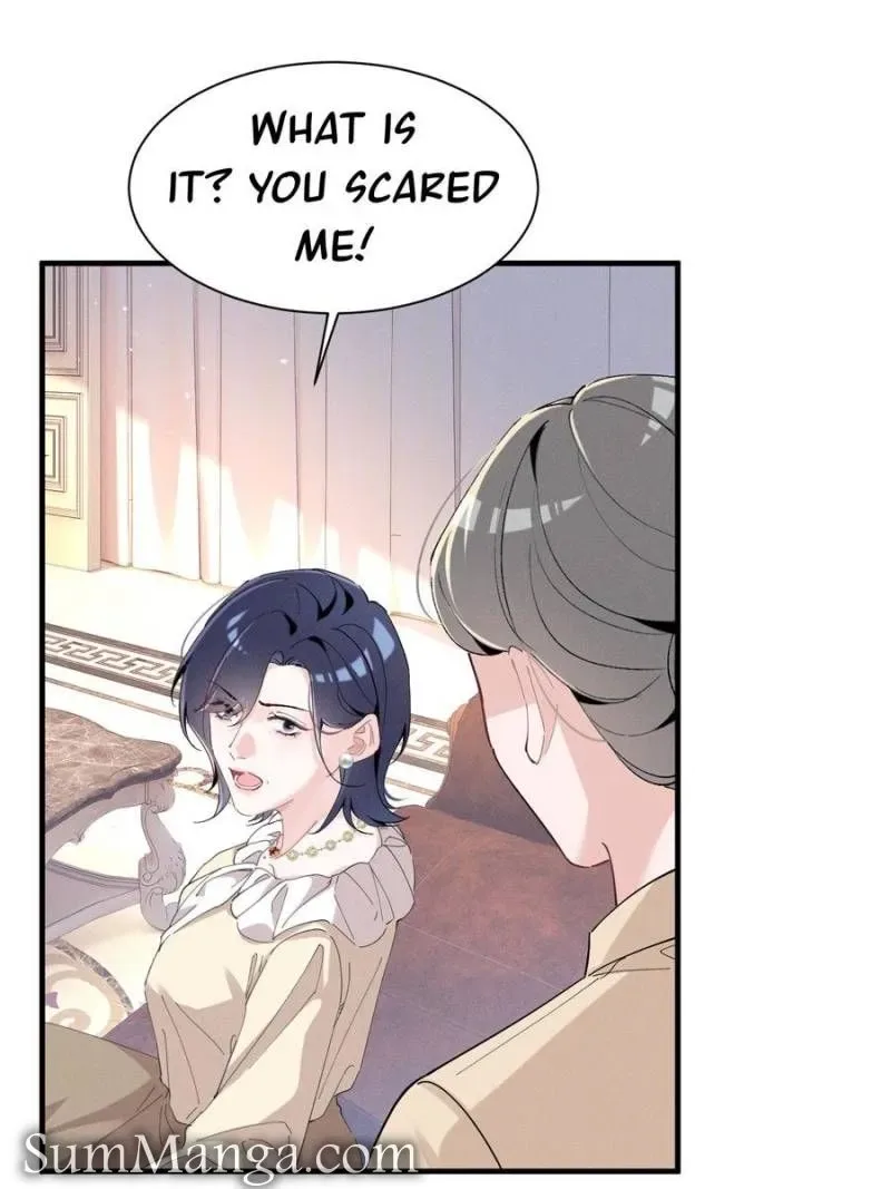 Beneath the Lady’s Mask Chapter 50 page 34