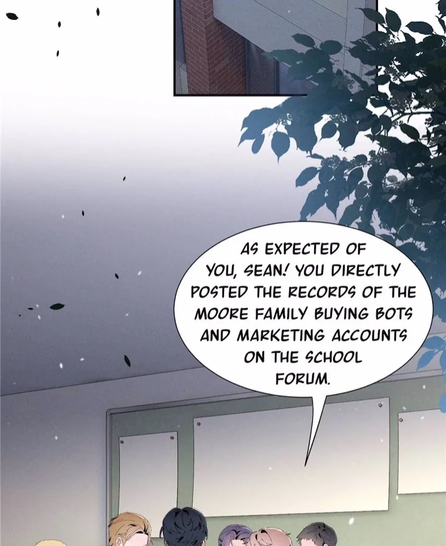 Beneath the Lady’s Mask Chapter 63 page 64