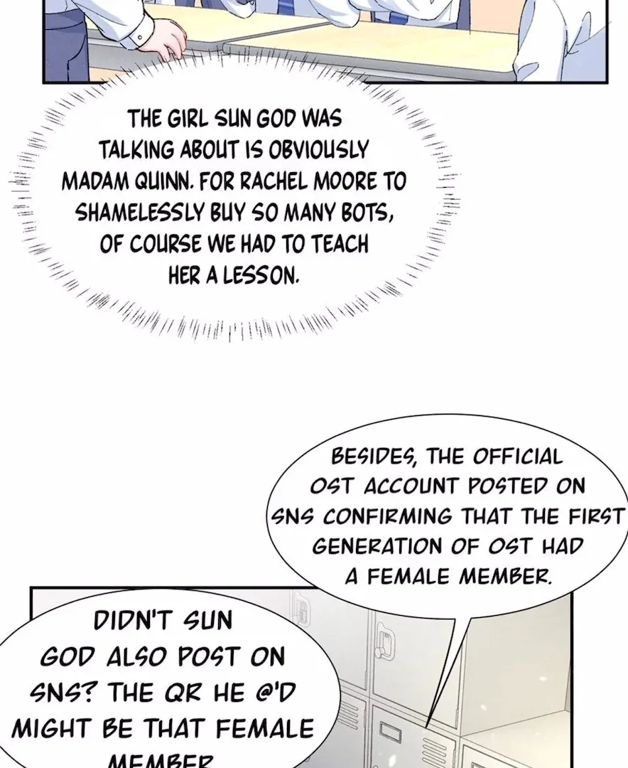 Beneath the Lady’s Mask Chapter 63 page 67