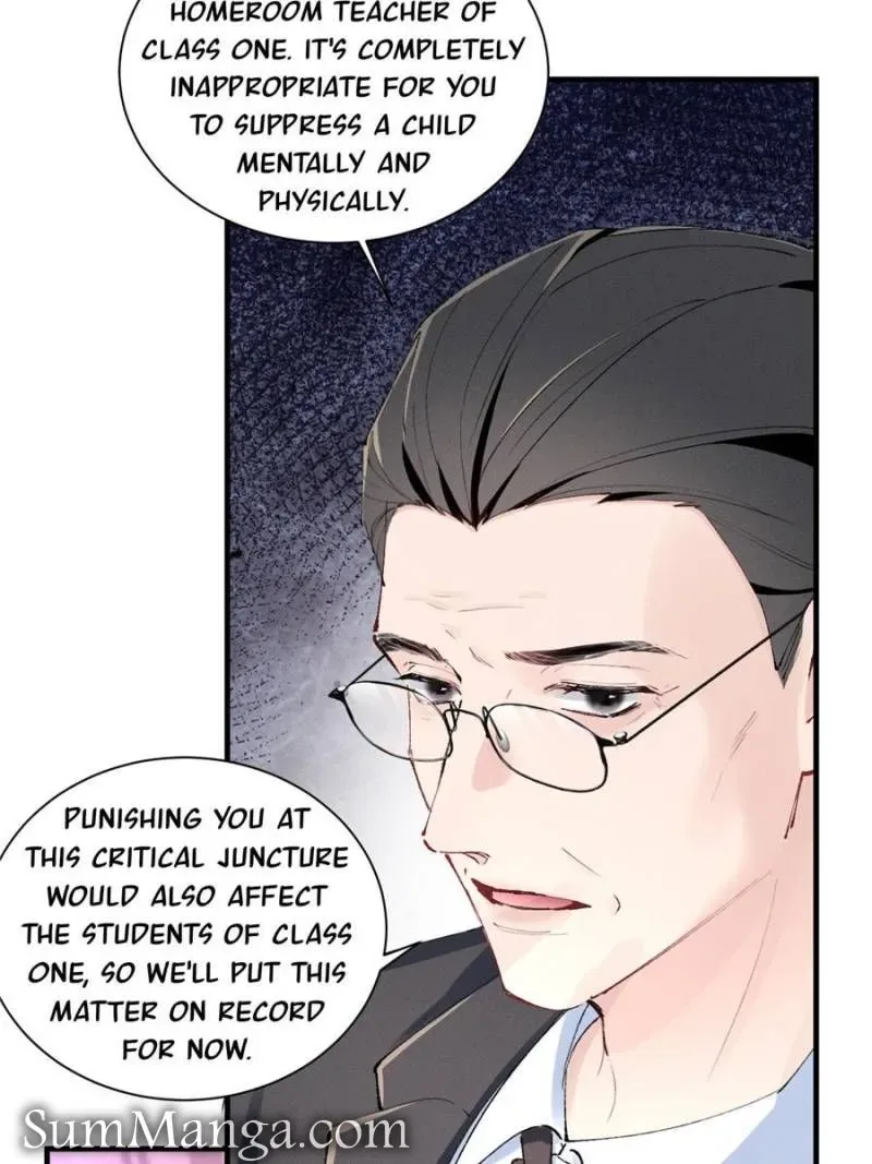 Beneath the Lady’s Mask Chapter 54 page 39