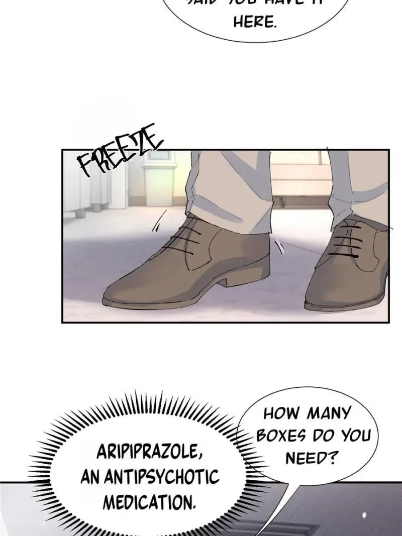 Beneath the Lady’s Mask Chapter 49 page 44