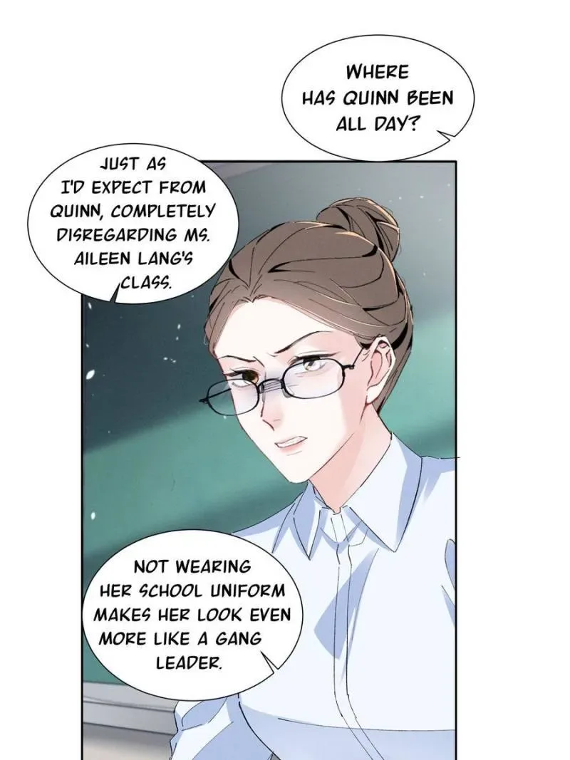 Beneath the Lady’s Mask Chapter 51 page 51
