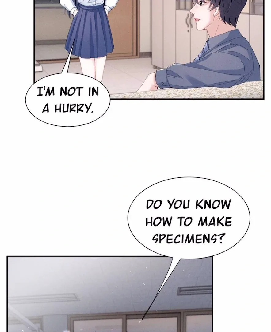 Beneath the Lady’s Mask Chapter 65 page 24