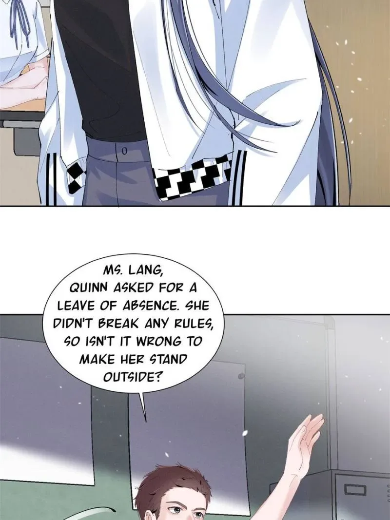 Beneath the Lady’s Mask Chapter 51 page 56