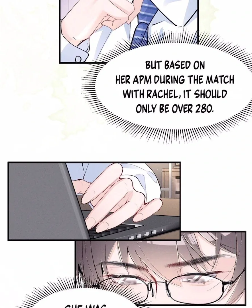 Beneath the Lady’s Mask Chapter 65 page 43