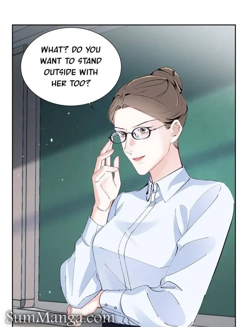 Beneath the Lady’s Mask Chapter 51 page 59