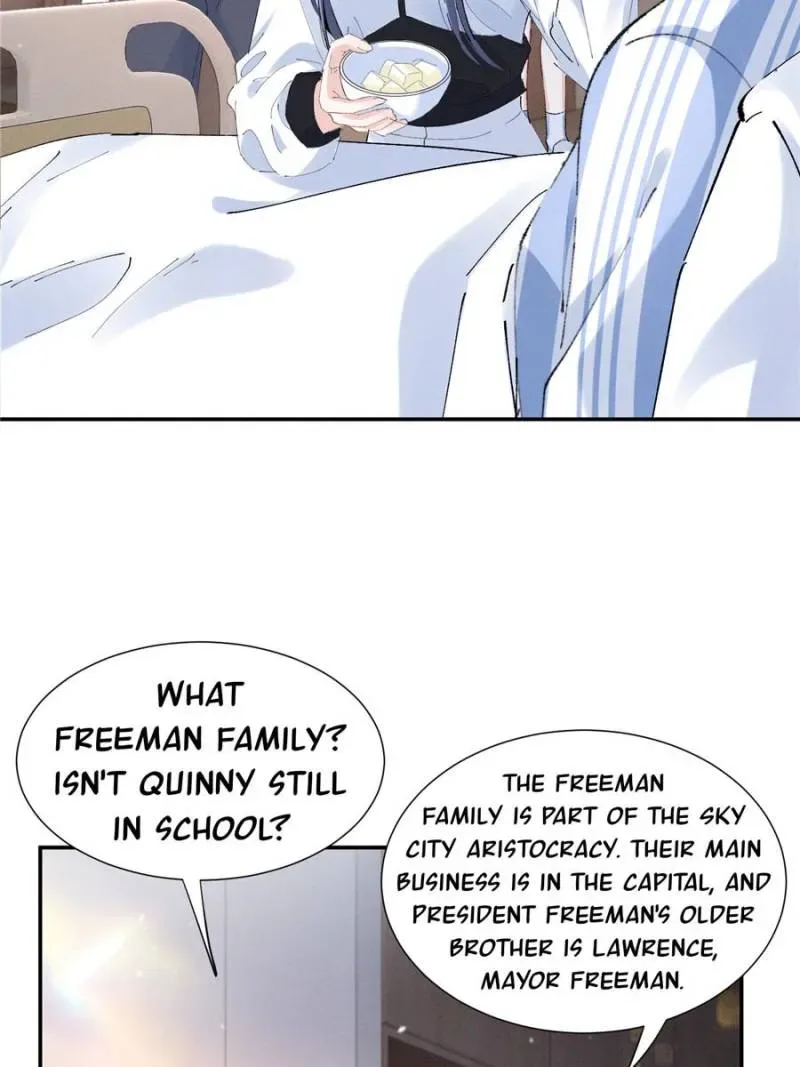 Beneath the Lady’s Mask Chapter 49 page 61