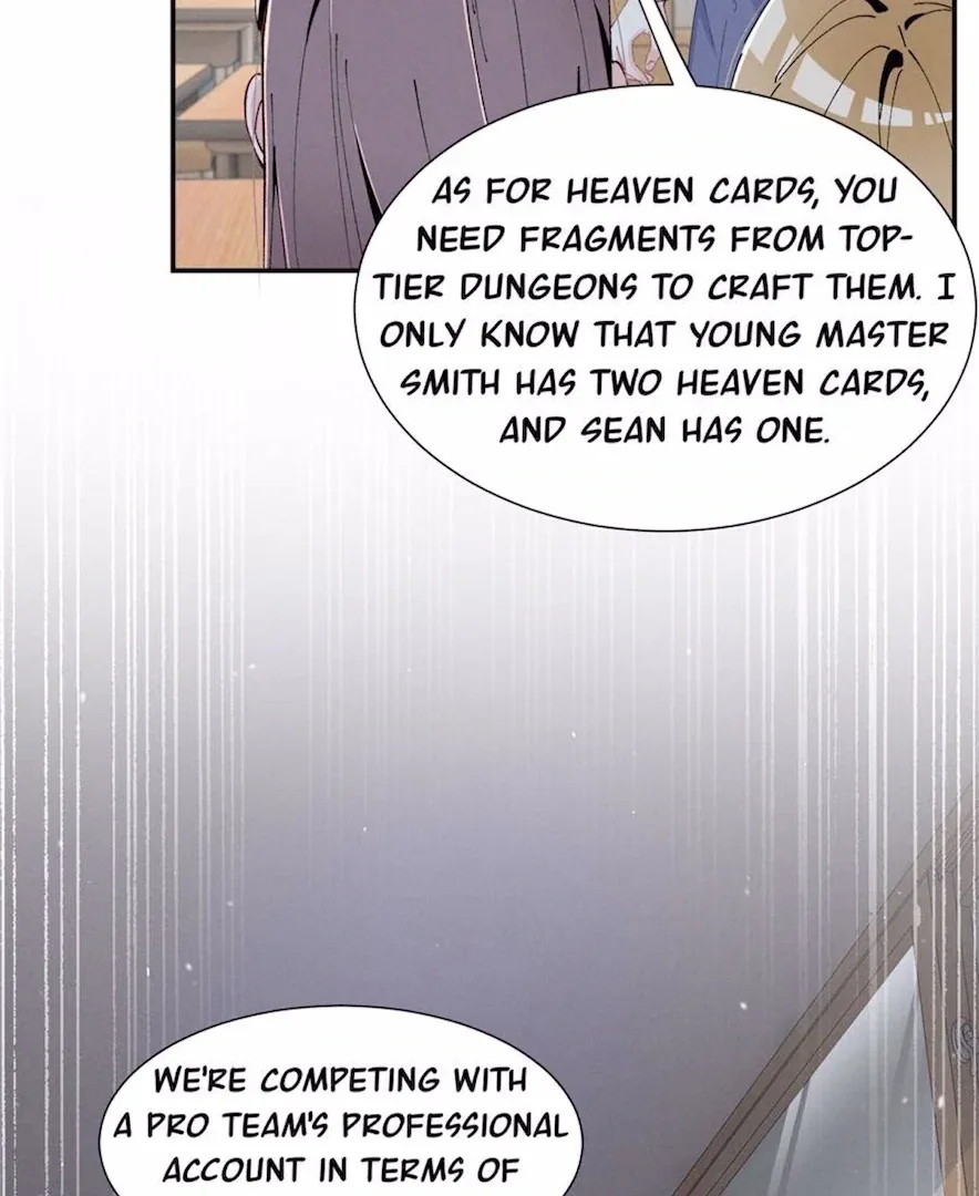 Beneath the Lady’s Mask Chapter 64 page 17