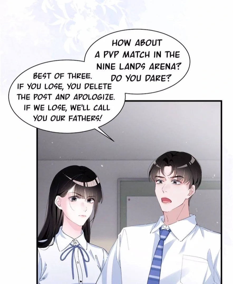 Beneath the Lady’s Mask Chapter 64 page 6