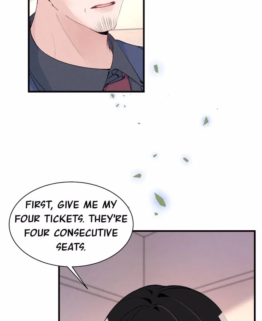 Beneath the Lady’s Mask Chapter 59 page 70