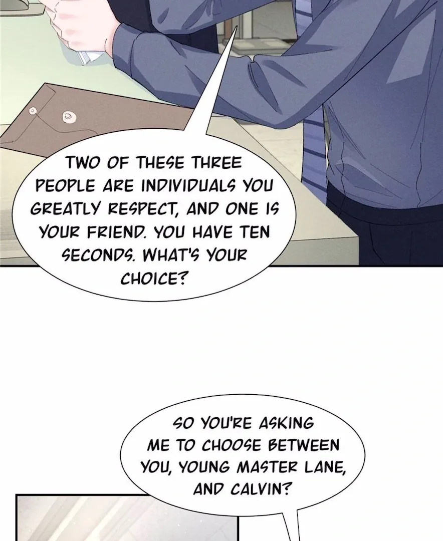 Beneath the Lady’s Mask Chapter 66 page 14