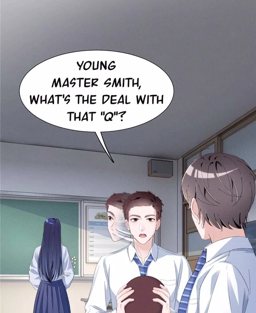 Beneath the Lady’s Mask Chapter 66 page 32