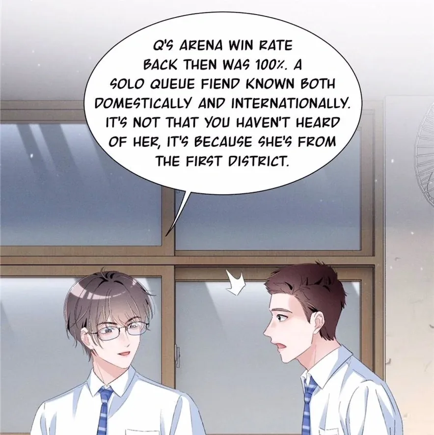 Beneath the Lady’s Mask Chapter 66 page 38