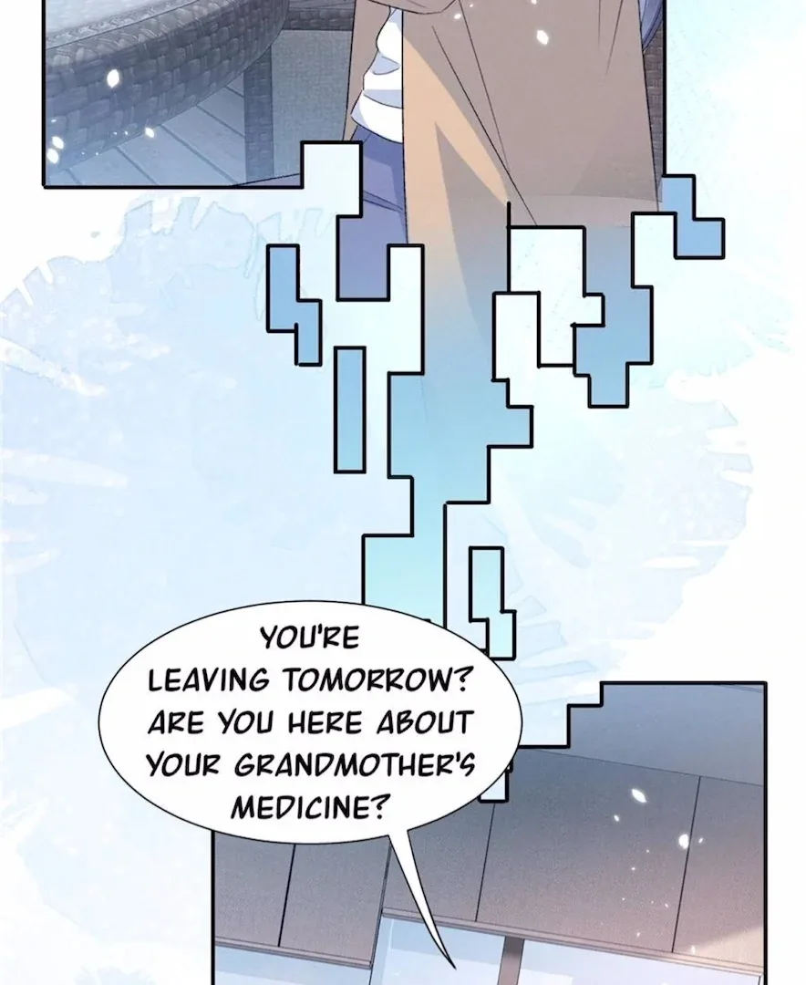 Beneath the Lady’s Mask Chapter 71 page 42