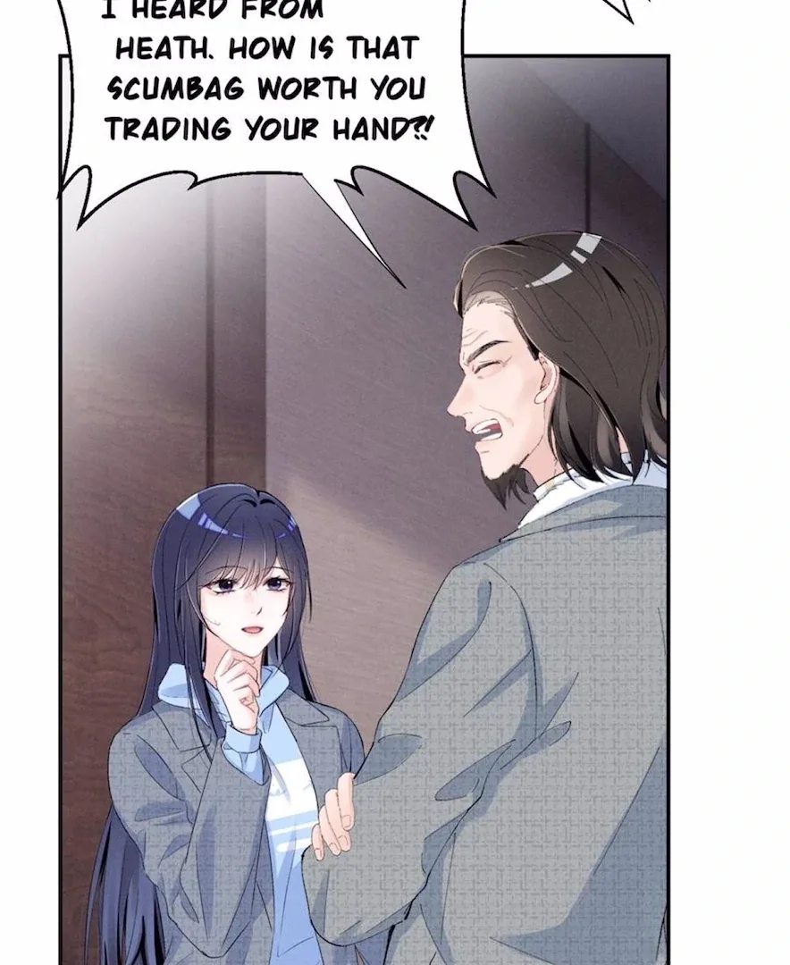 Beneath the Lady’s Mask Chapter 68 page 65