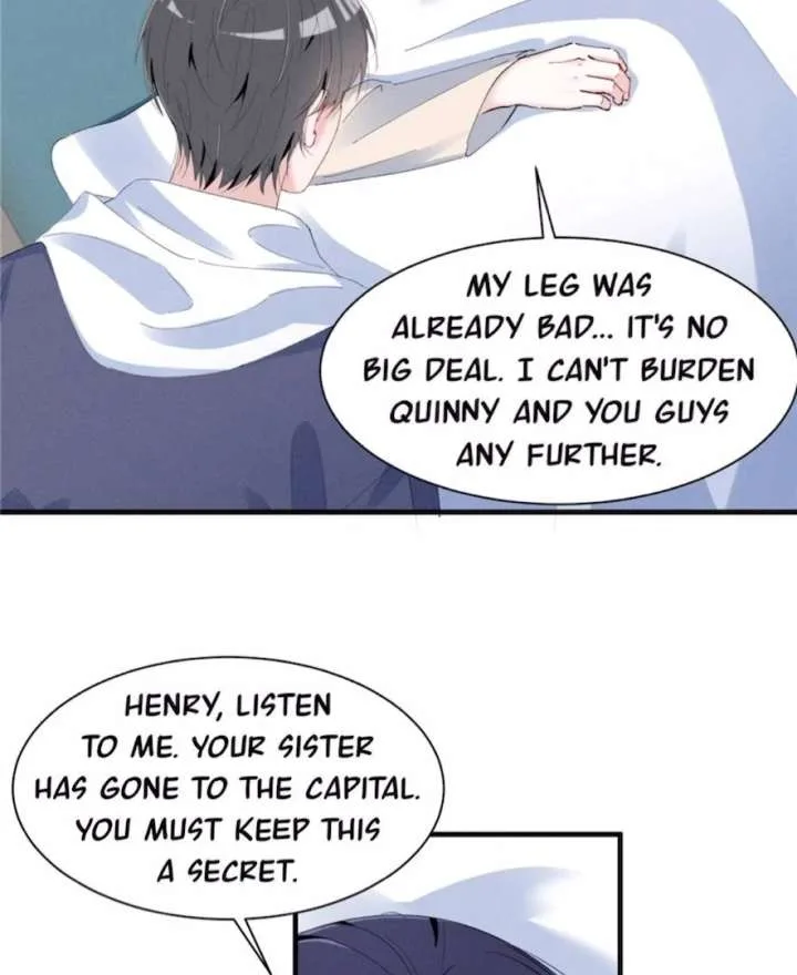Beneath the Lady’s Mask Chapter 73 page 3