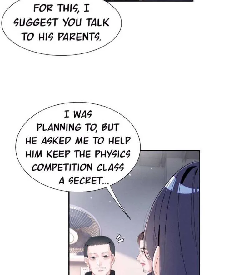 Beneath the Lady’s Mask Chapter 73 page 41