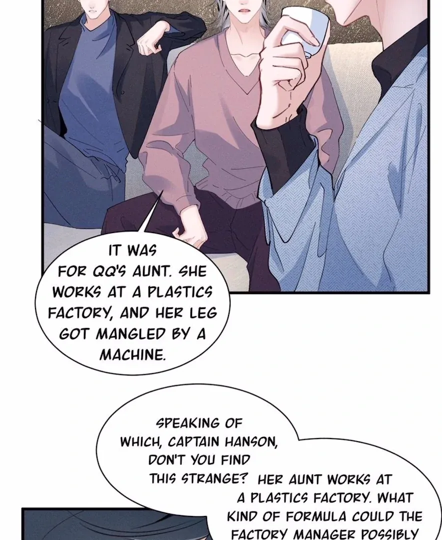 Beneath the Lady’s Mask Chapter 75 page 24