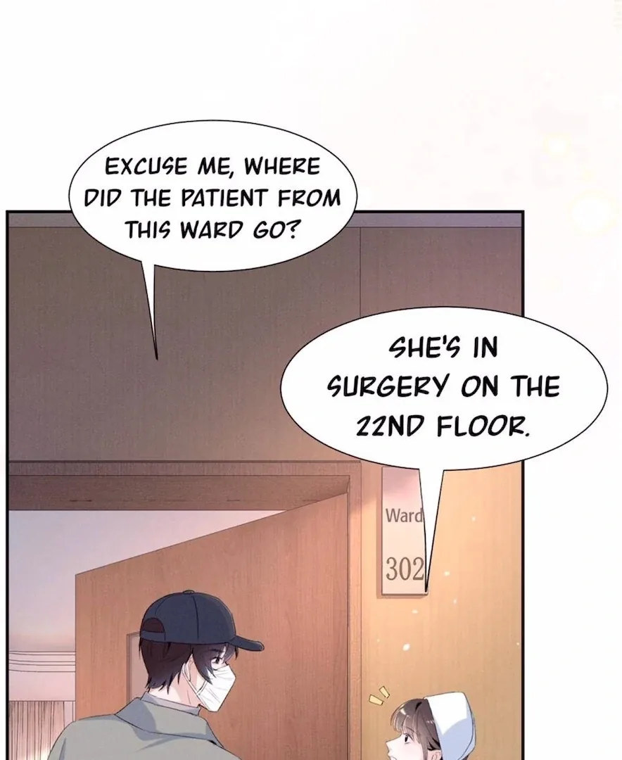 Beneath the Lady’s Mask Chapter 74 page 61