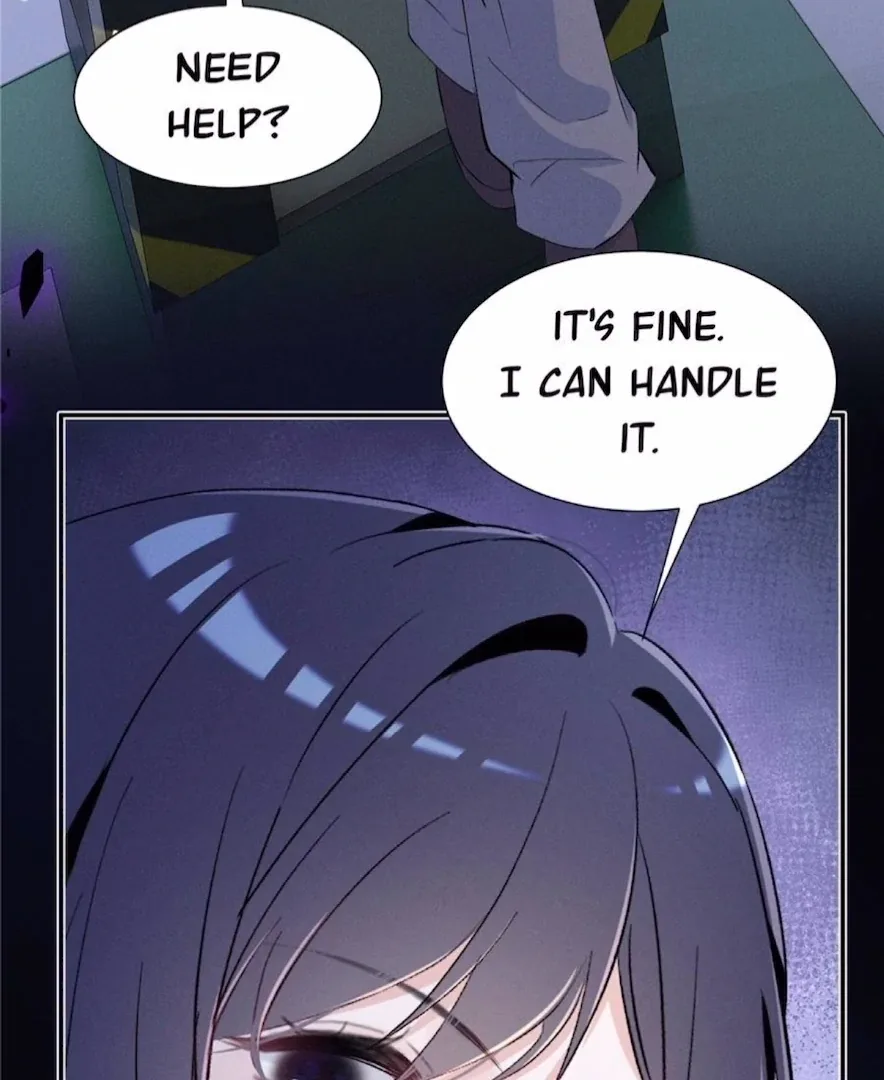 Beneath the Lady’s Mask Chapter 74 page 73