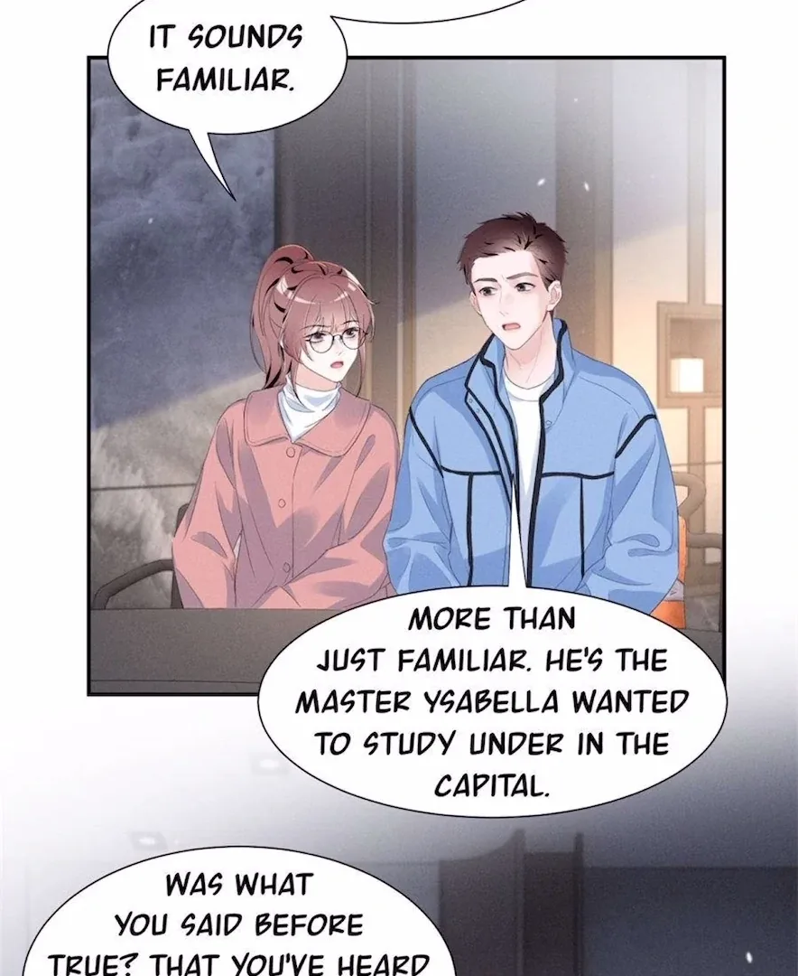 Beneath the Lady’s Mask Chapter 77 page 37