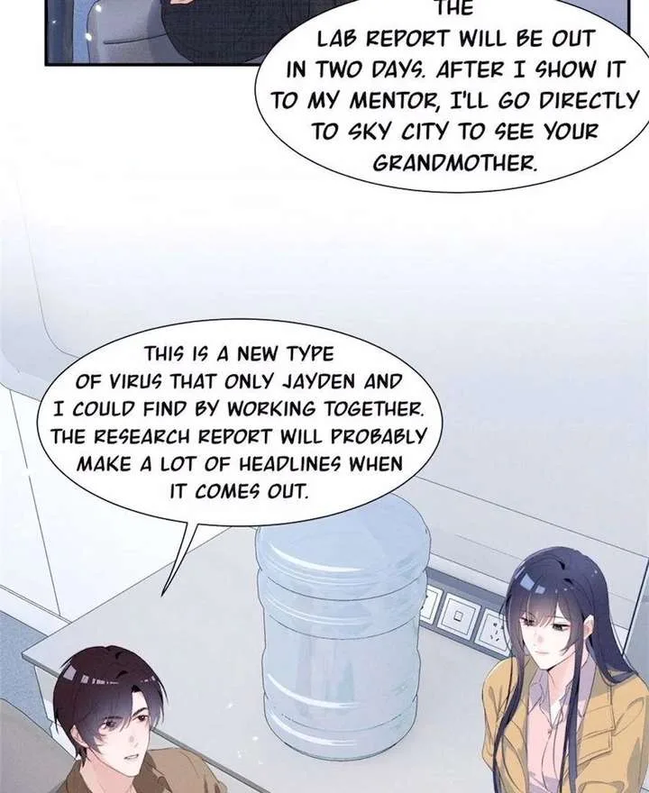 Beneath the Lady’s Mask Chapter 87 page 41