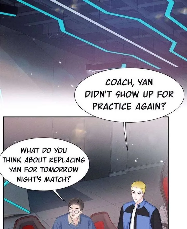 Beneath the Lady’s Mask Chapter 88 page 40