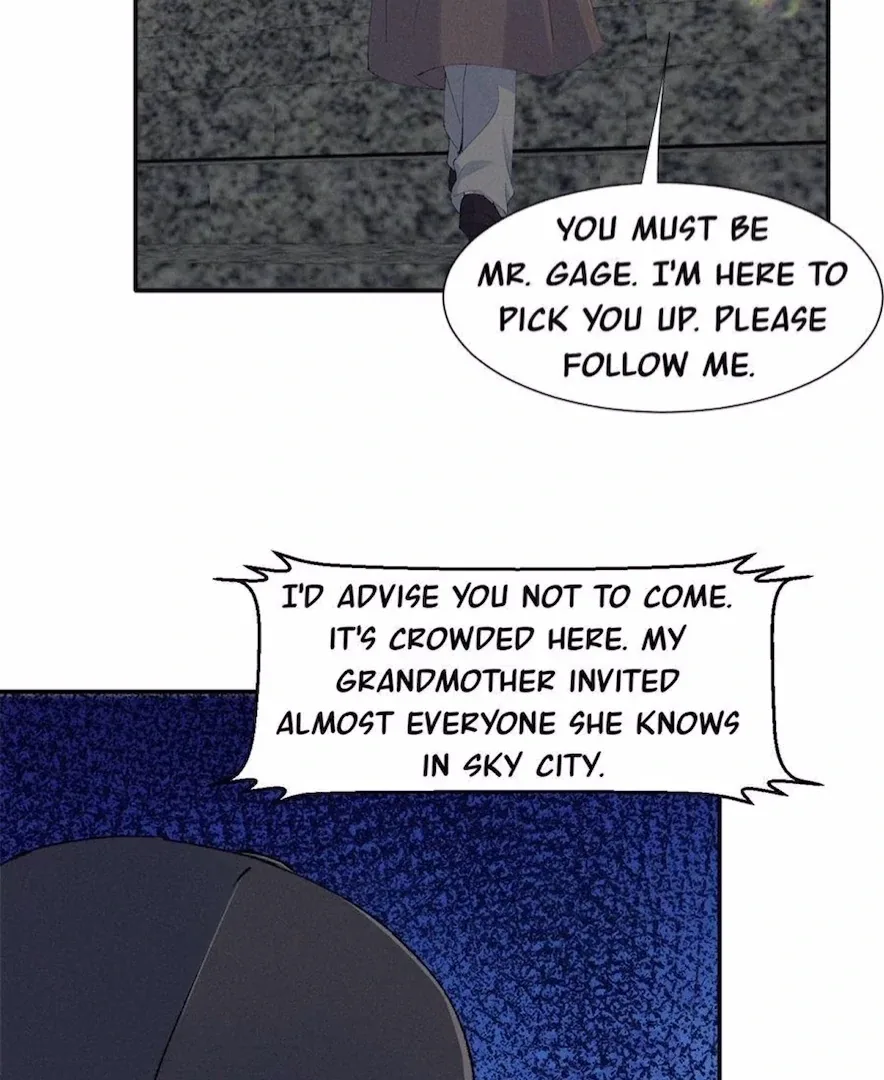 Beneath the Lady’s Mask Chapter 77 page 56