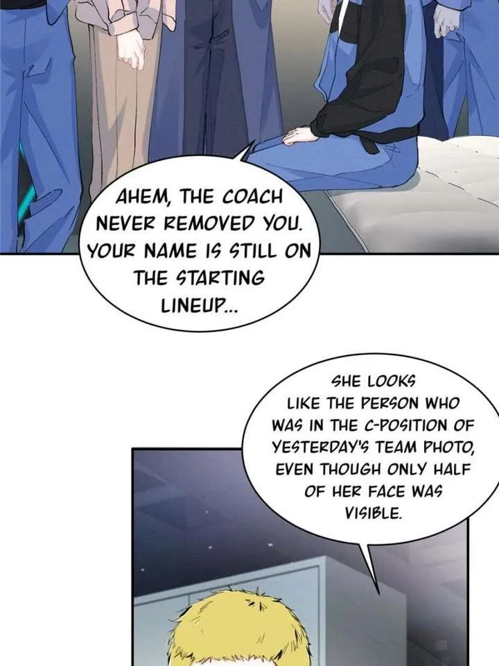 Beneath the Lady’s Mask Chapter 89 page 3
