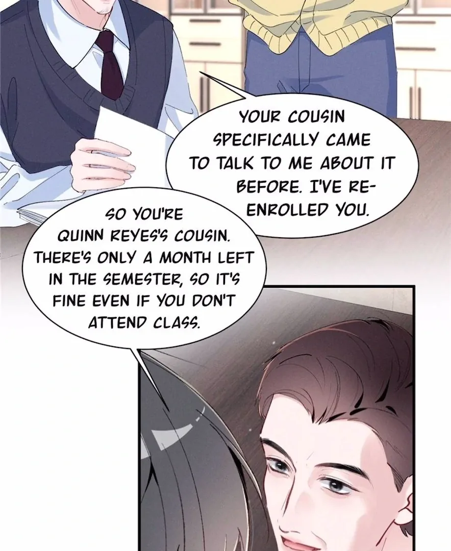 Beneath the Lady’s Mask Chapter 82 page 24
